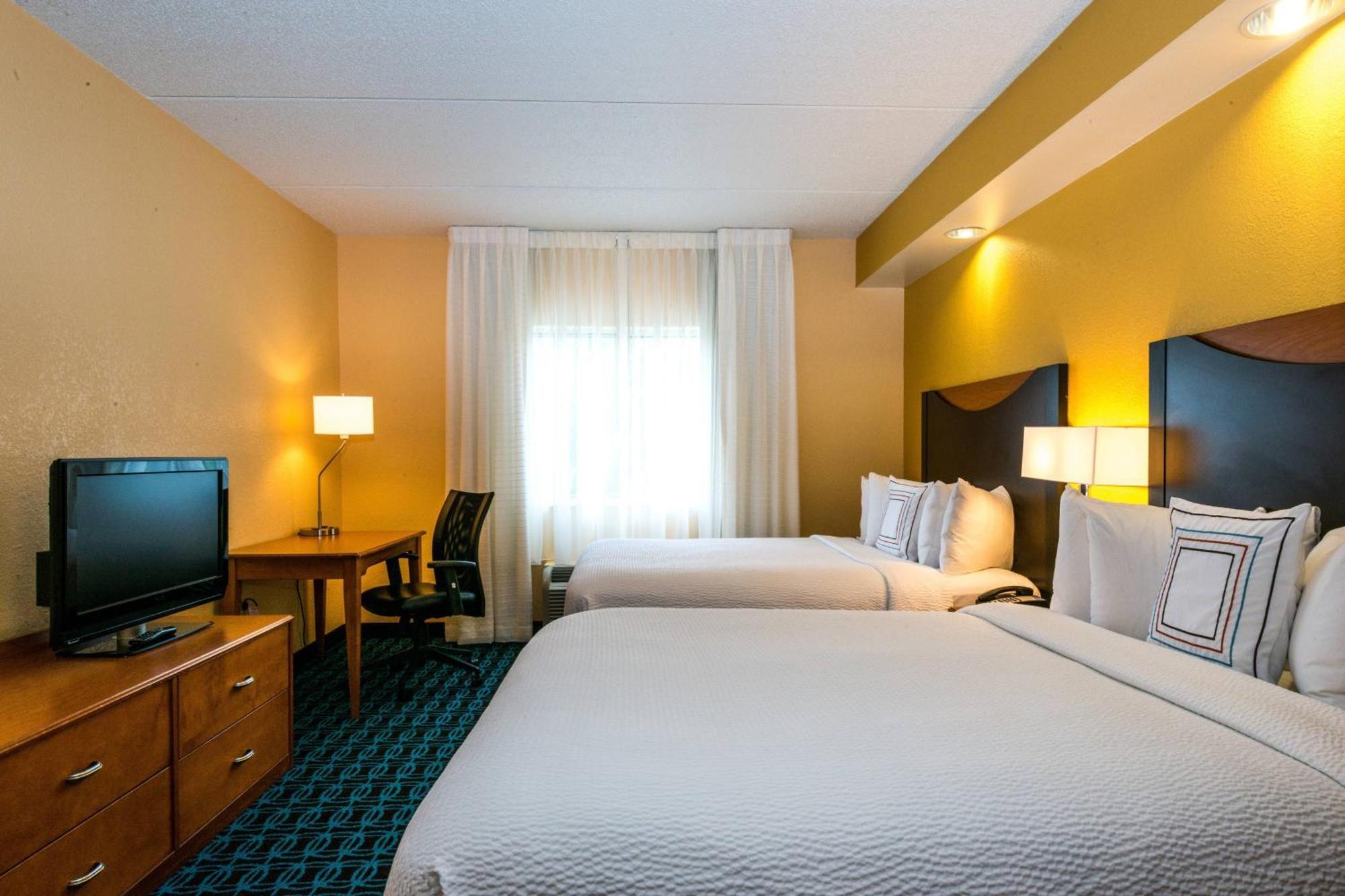 Fairfield Inn & Suites By Marriott Nashville At Opryland Экстерьер фото